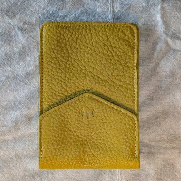 Portland Leather Goods NWOT Parker crossbody phone bag - Picture 5 of 11